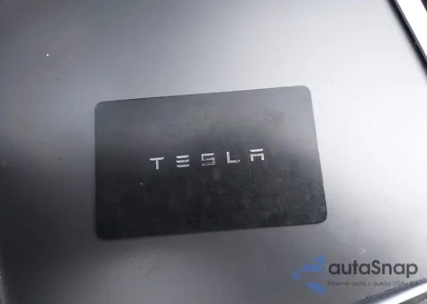 2021 Tesla Model Y из США, поврежденный, VIN 5YJYGDEE6MF209034